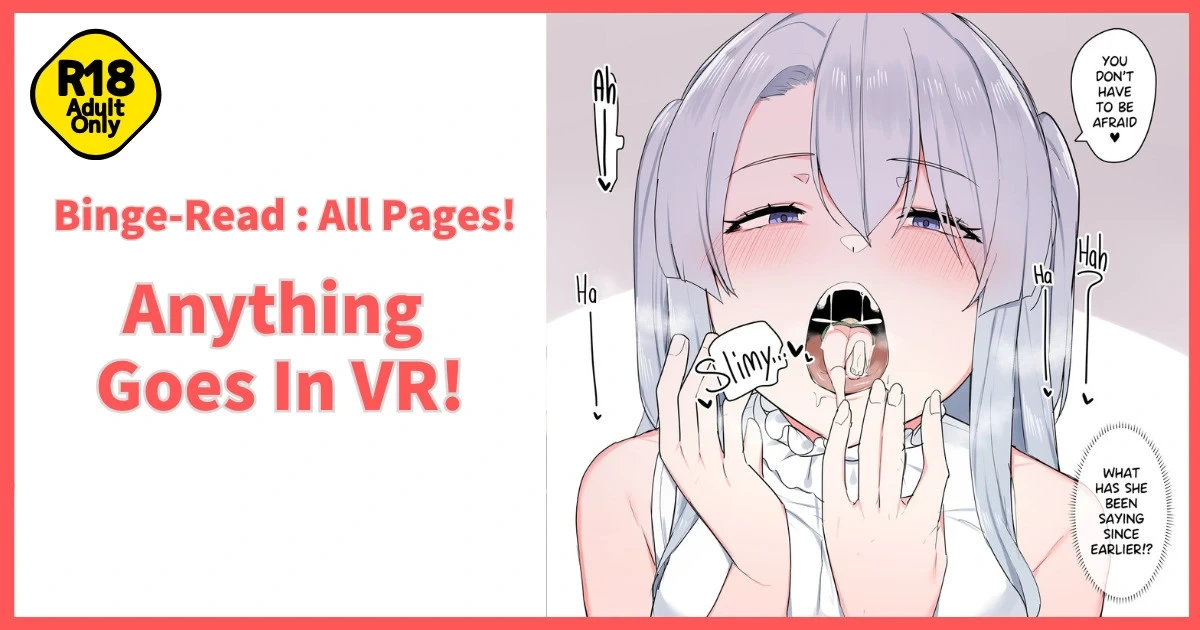 [Odoru London] VR nara Nandemo Ari Jan! | Anything Goes In VR! [English]