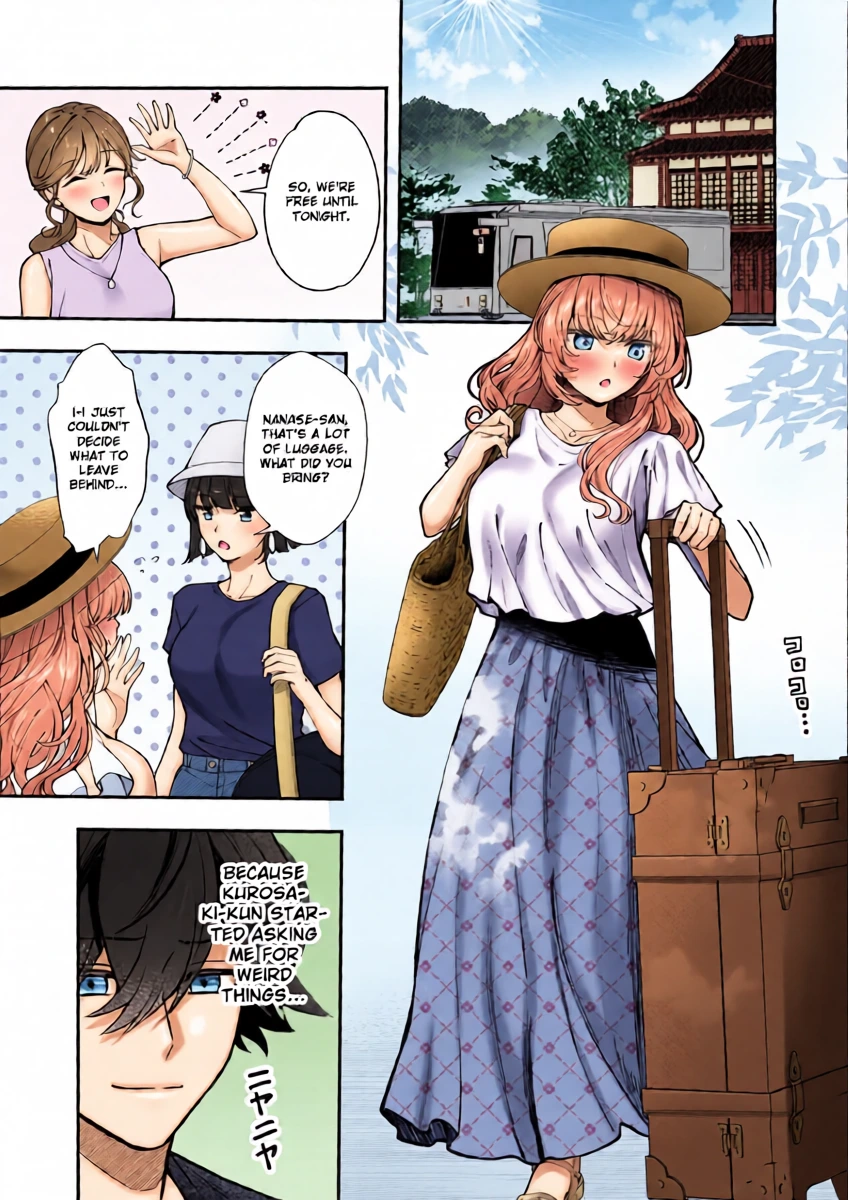 [Sazanami Wasabi] I Became the Master of My Arrogant Busty Boss!? 03 [English]