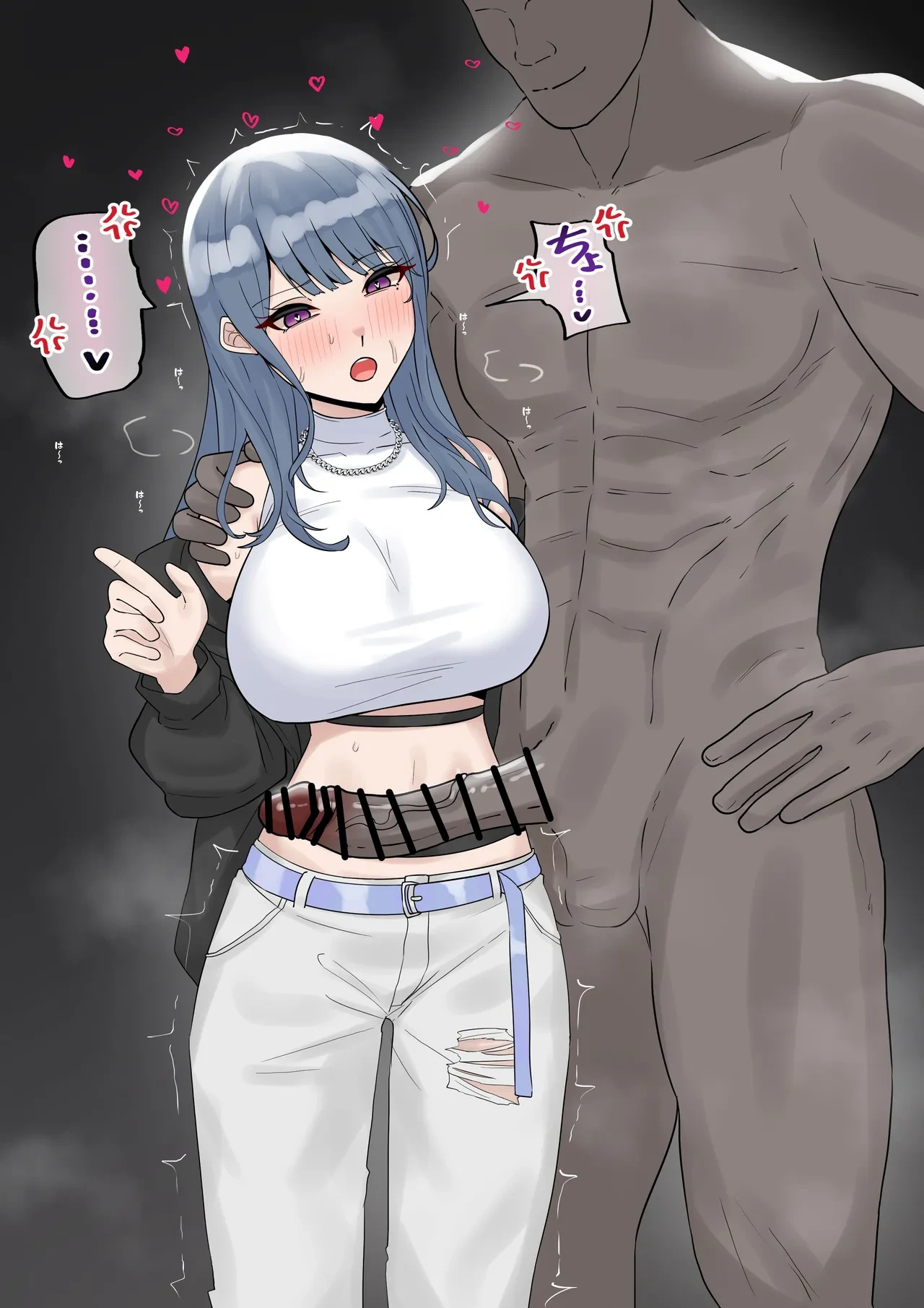 [テフル] 新衣装ksmz (にじさんじ)