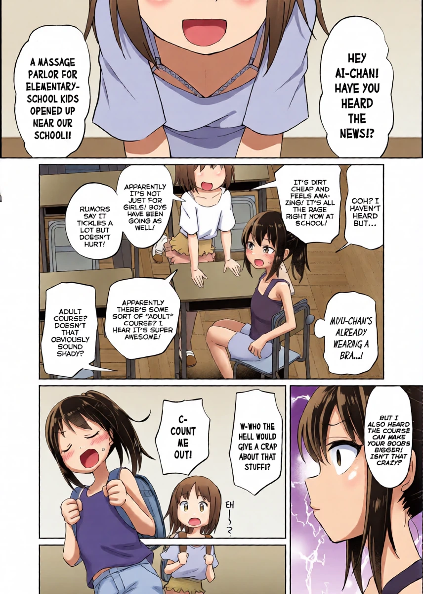 [Nboimaru] Okkiku Naritai! - Grow Me Up! (COMIC LO 2023-08) [English] {Mistvern}