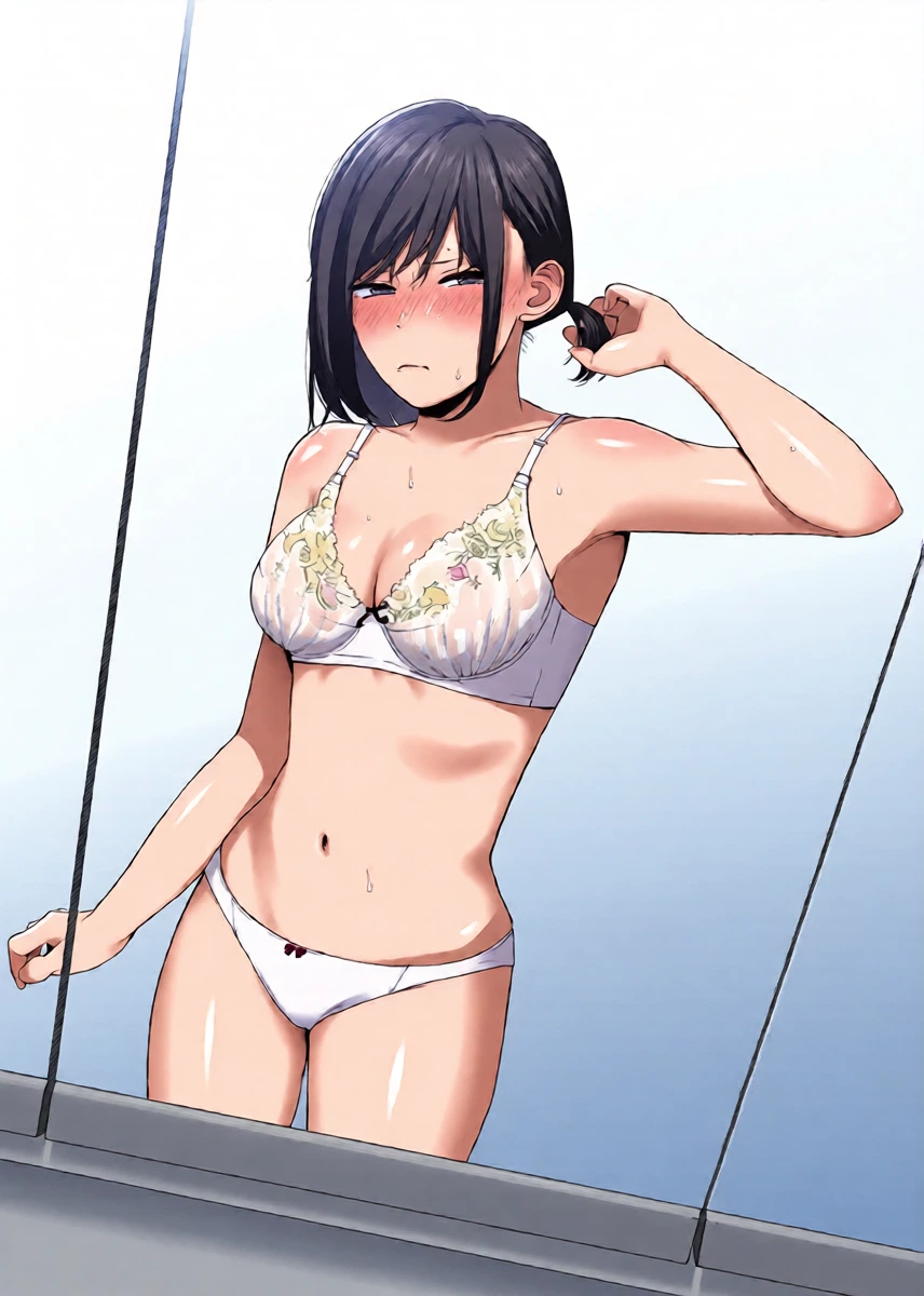 [Kouyou Spica (Chagata)] Bathroom - Reitanna Imouto Nisemattemita. Angai Chorokatta 3 - | 浴室-試著主動接近冷淡的妹妹。結果意外地很好對付。3- [Chinese] [Digital]