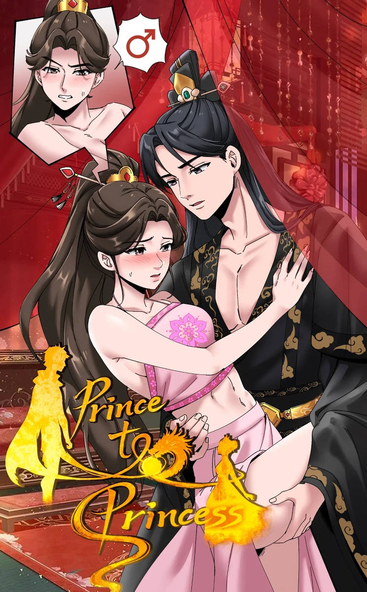 [MeowWithMe] Prince to Princess [Ongoing]