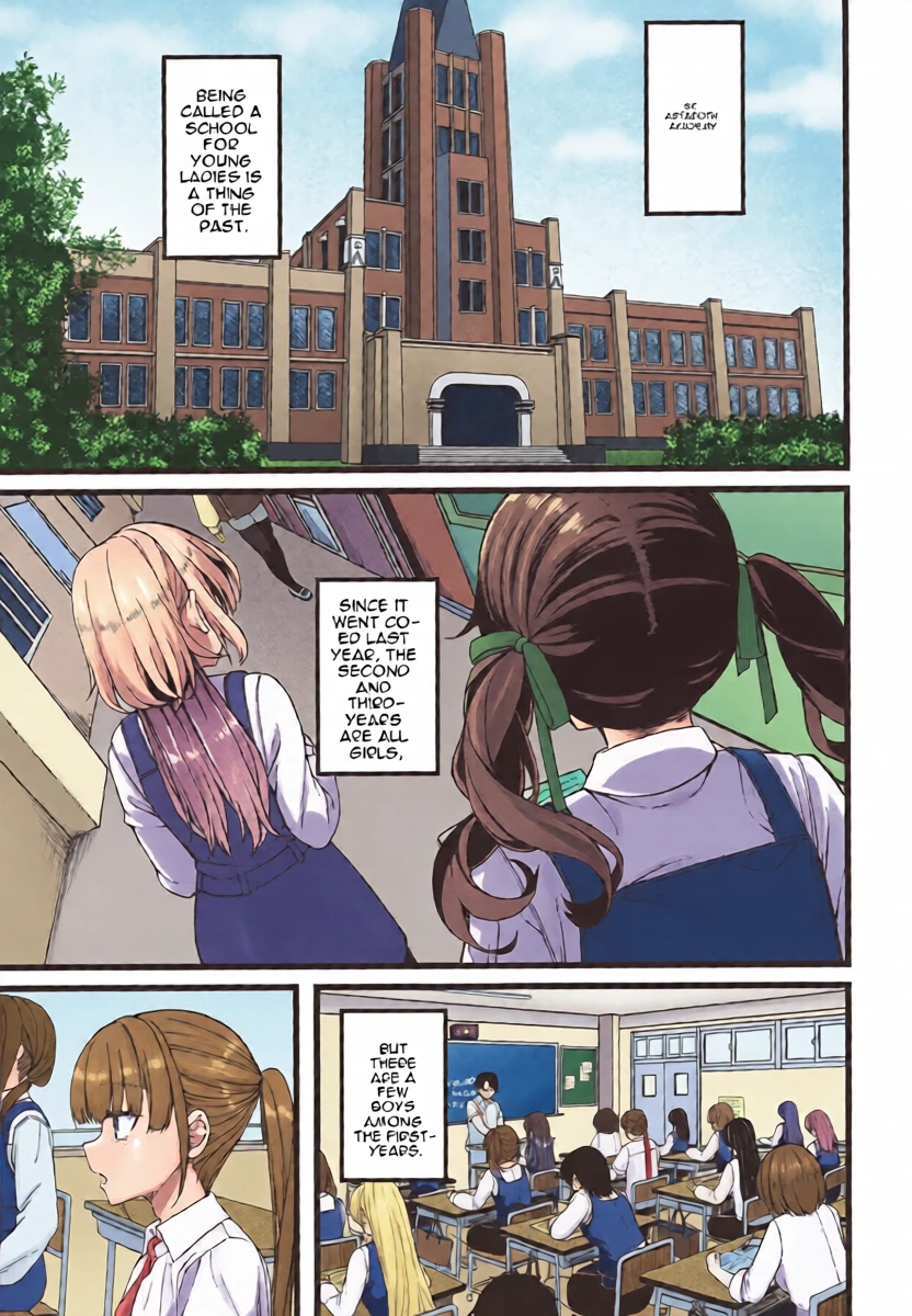 (COMITIA156) [trick&treat (tries)] Hakanaki Hitomi no Ojousama wa [English]