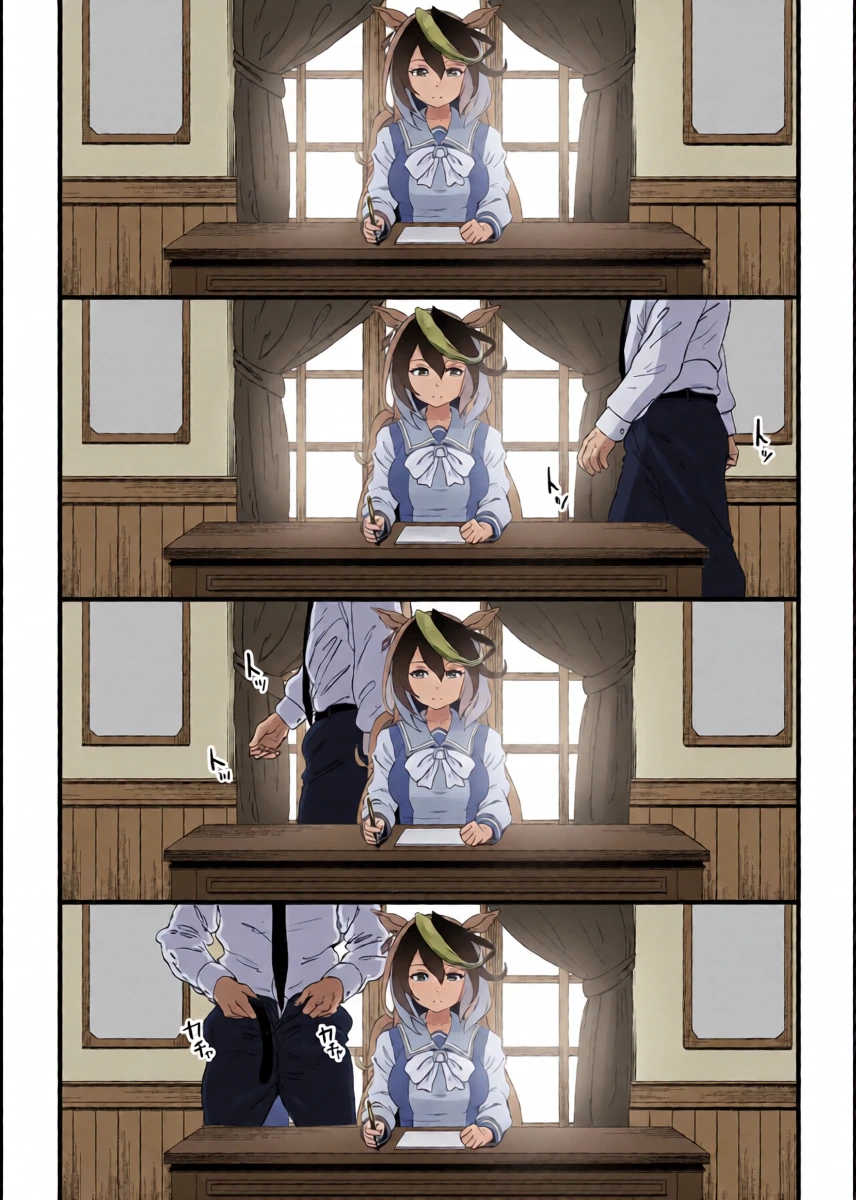 [Hahakigi] Symboli Rudolf (Uma Musume Pretty Derby)