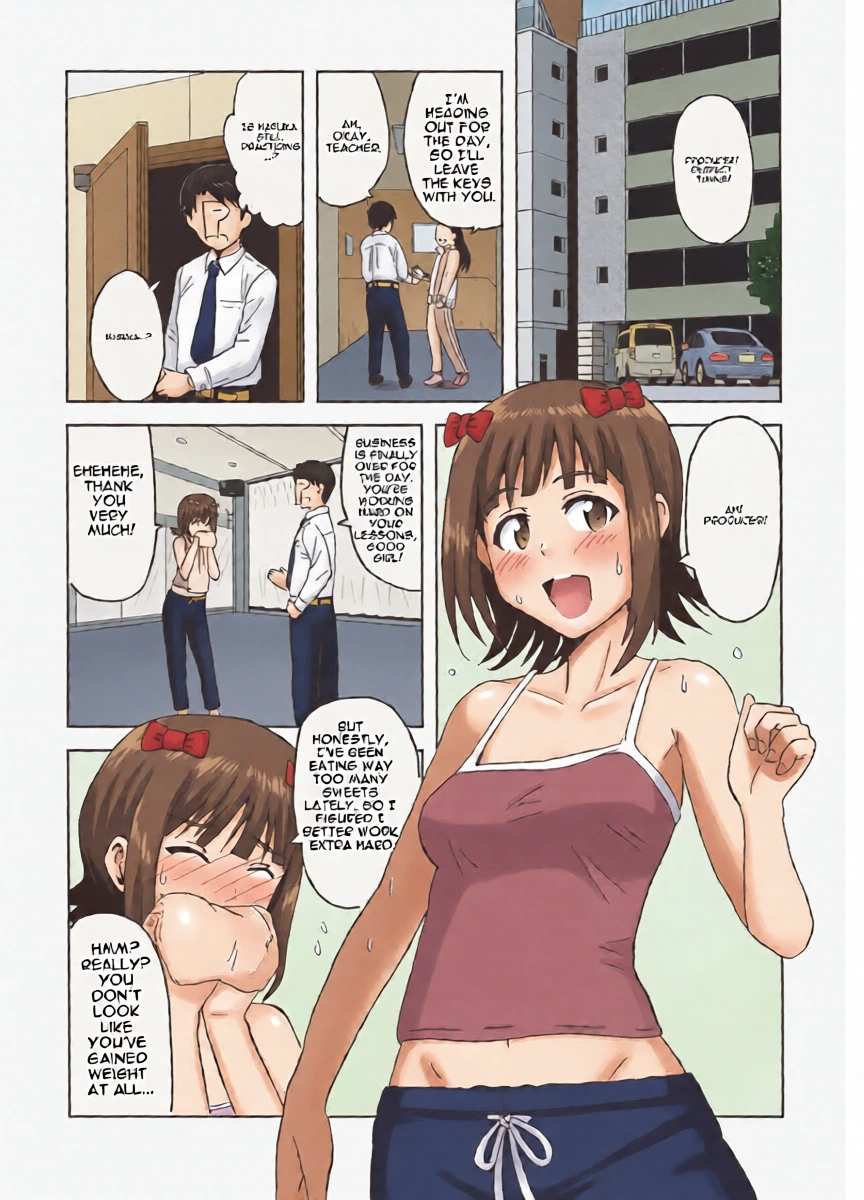 (iDOLPROJECT 7) [PLANT (Tsurui)] Haruka After 2 (THE iDOLM@STER) [English] [MTL]