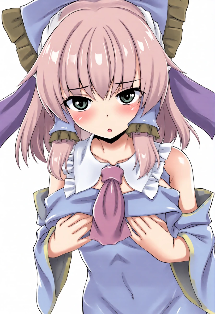 (Reitaisai 23) [Yuugen Jikkou (Gomzaburo)] Chippai Reimu wa Ookiku Shitai (Touhou Project)