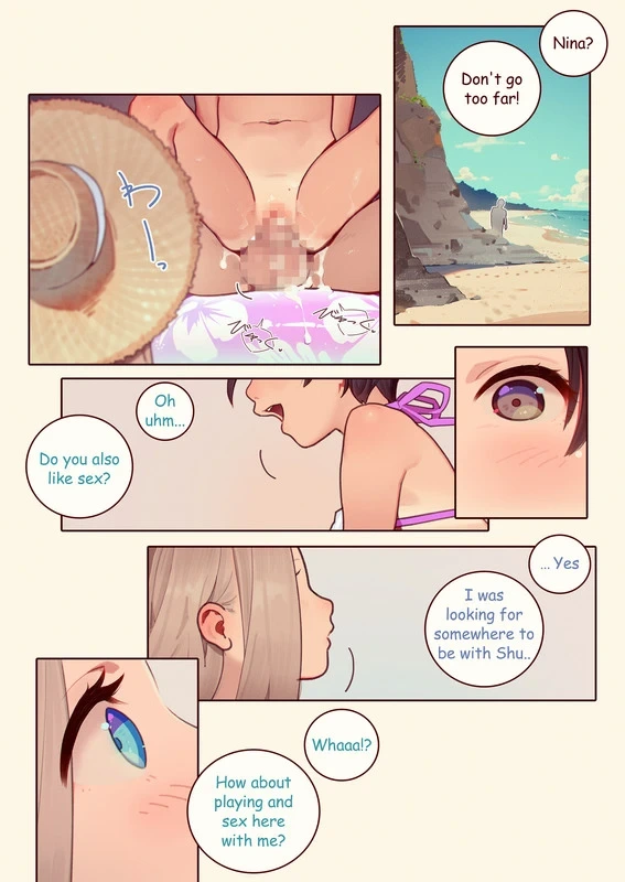 Tiny Evil Petit Pako Episode 5