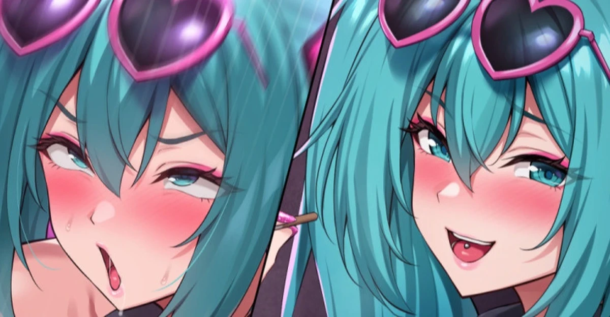 [Ponchi] Miku Chinese