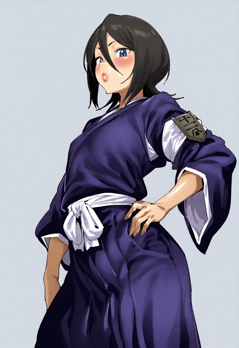 [haremgoblin] bleach reboot 1-14[AI Generated]-1280x