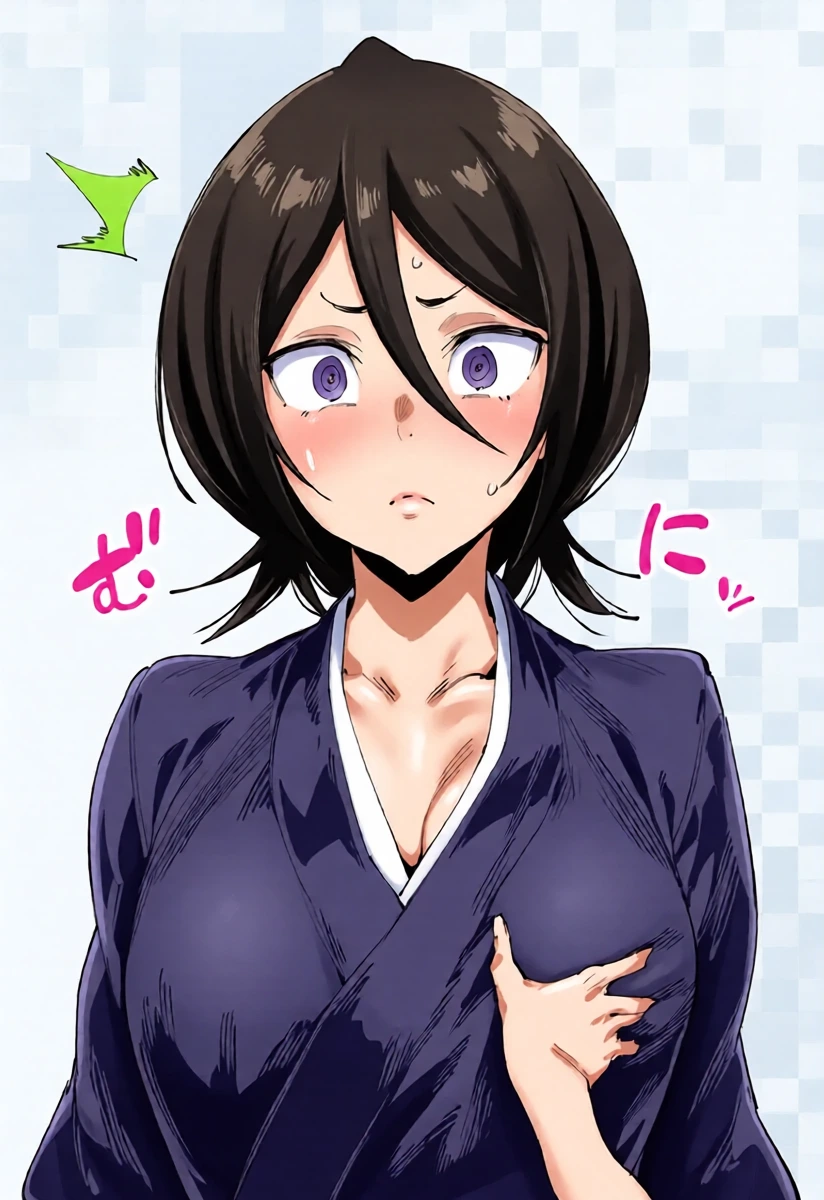 [haremgoblin] bleach reboot 1-14[AI Generated]-1280x
