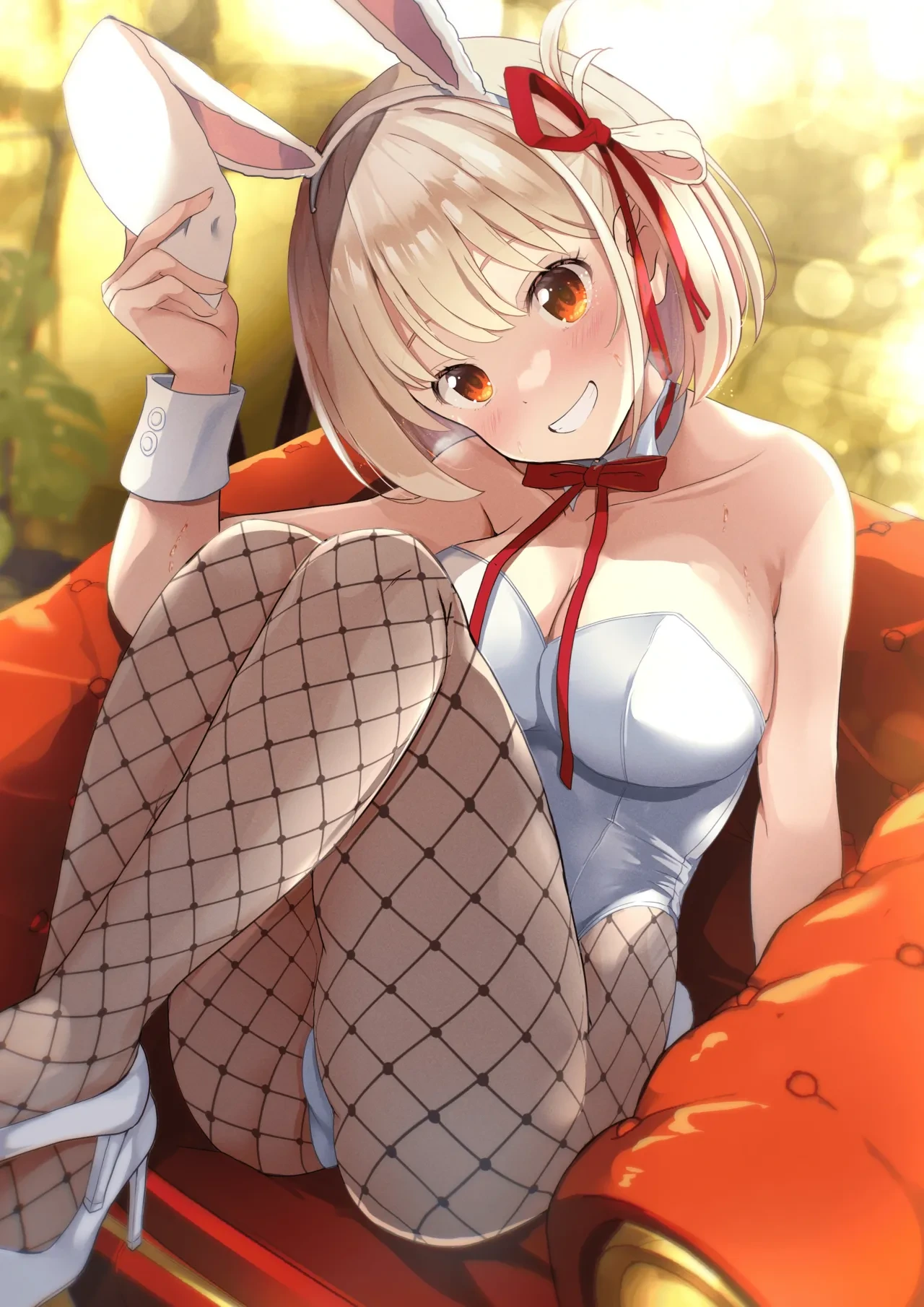 [MAD CAPSULE (Tsumiki)] Lycoris no Ecchi na Hon 3 (Lycoris Recoil) [DL版] [Chinese]