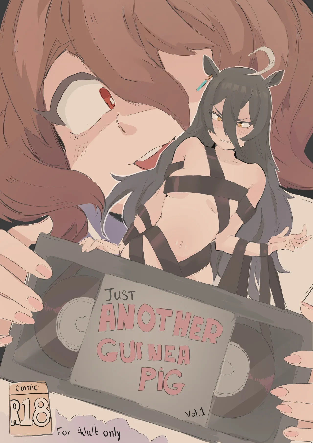 [Cafin] Just Another Guinea Pig (Uma Musume)
