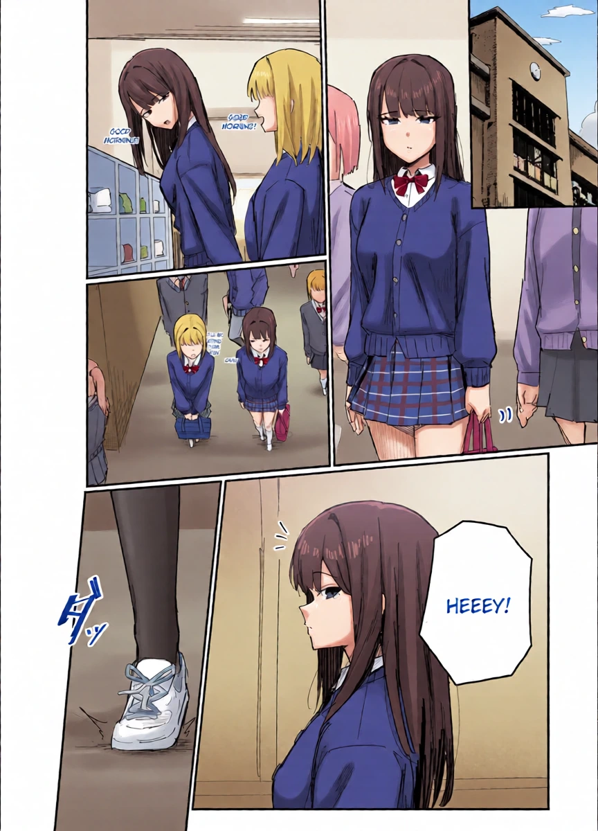 [Inaka no Keshin] Jikan Teishi Manga [English]
