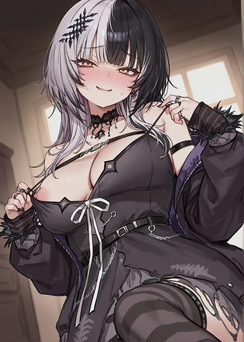 Vtuber-Shiori Novella