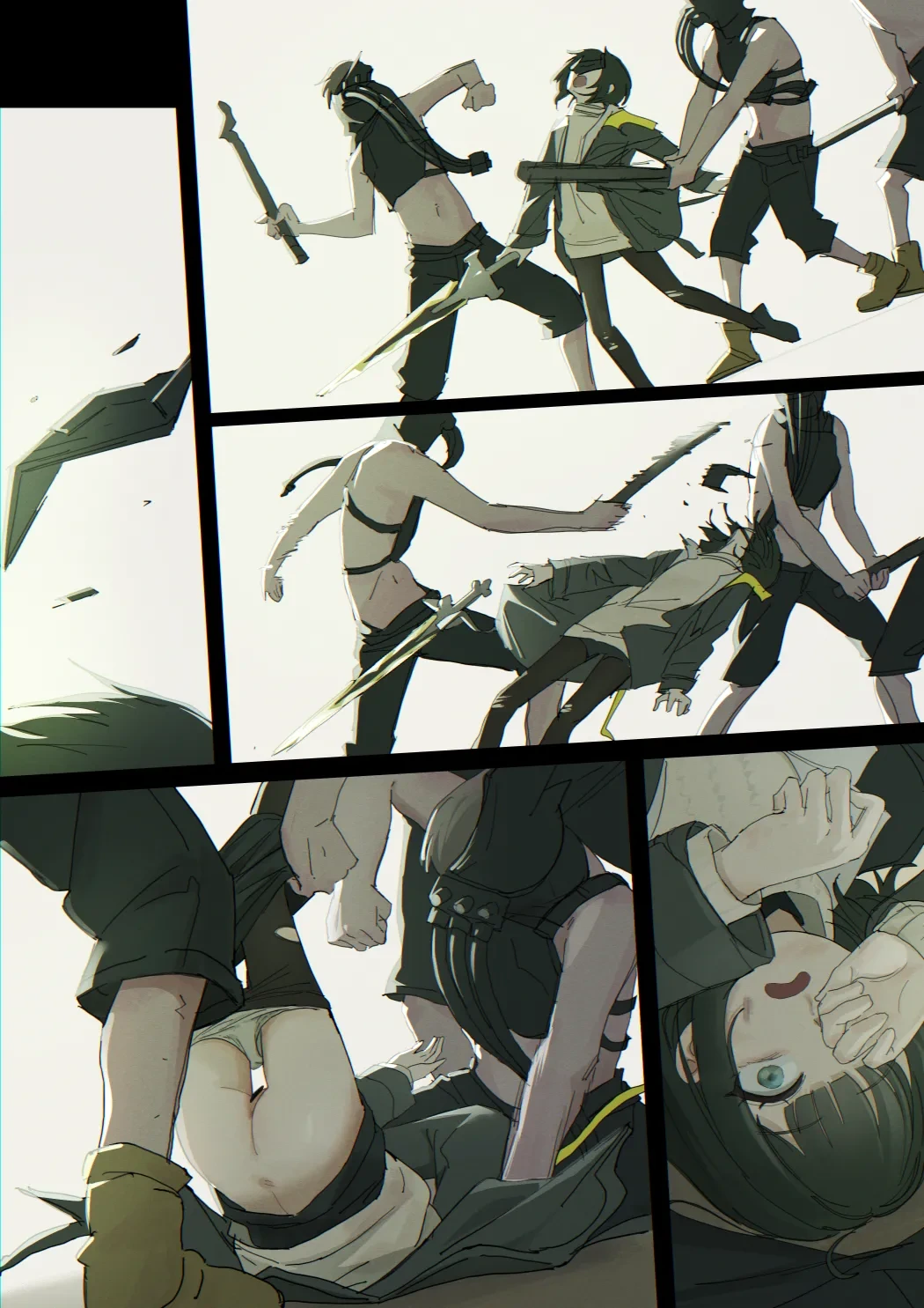 [やもも] 管理人 (アークナイツ:エンドフィールドアークナイツ:エンドフィールド)