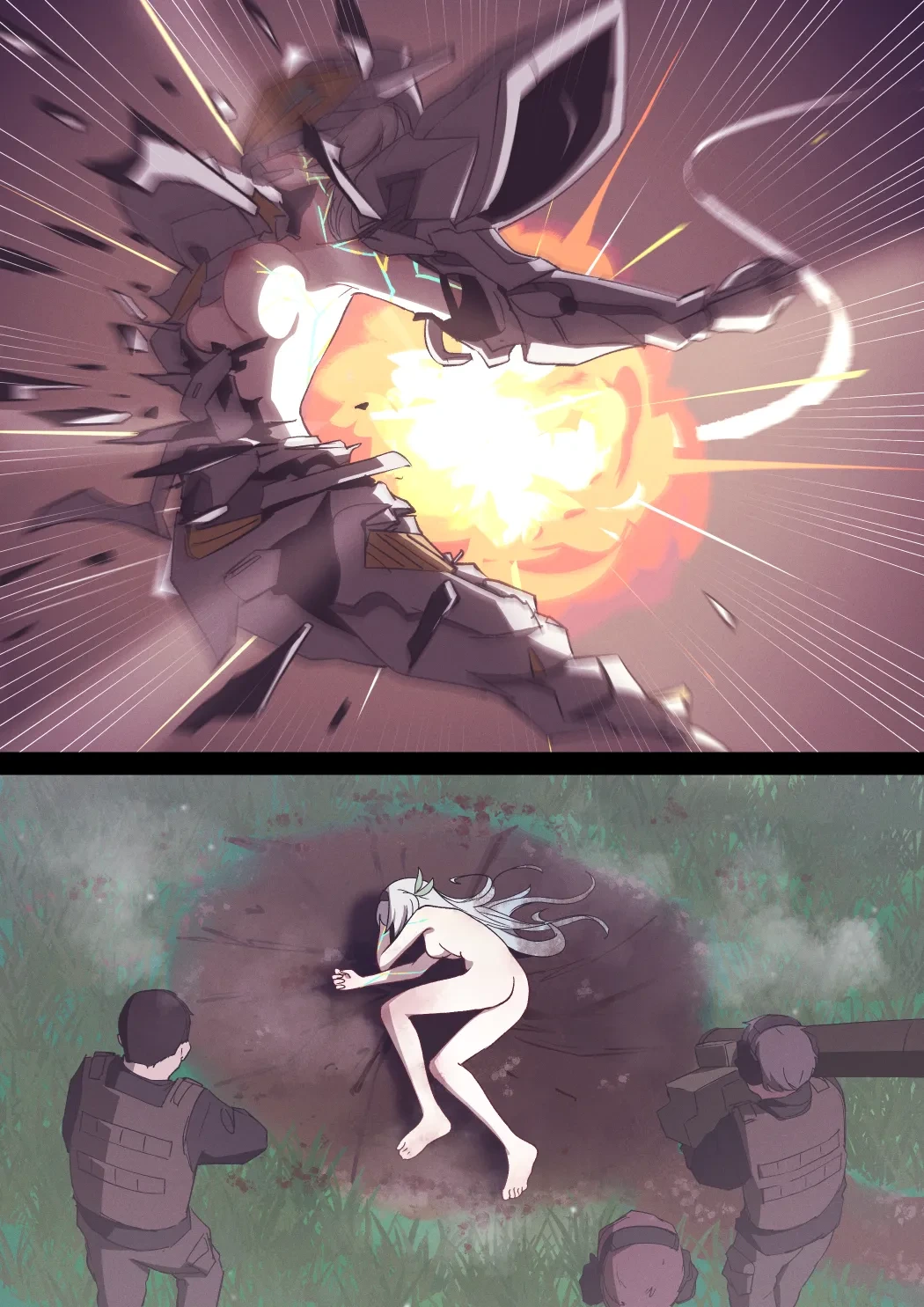 [Yamomo] SAM (Honkai: Star Rail)