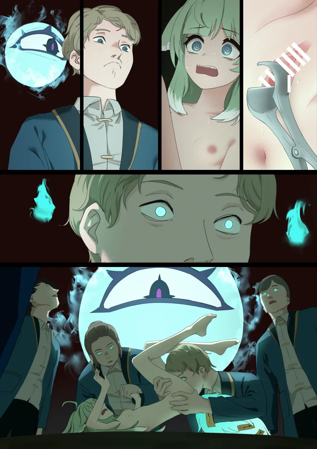 [やもも] フォフォ (崩壊:スターレイル)