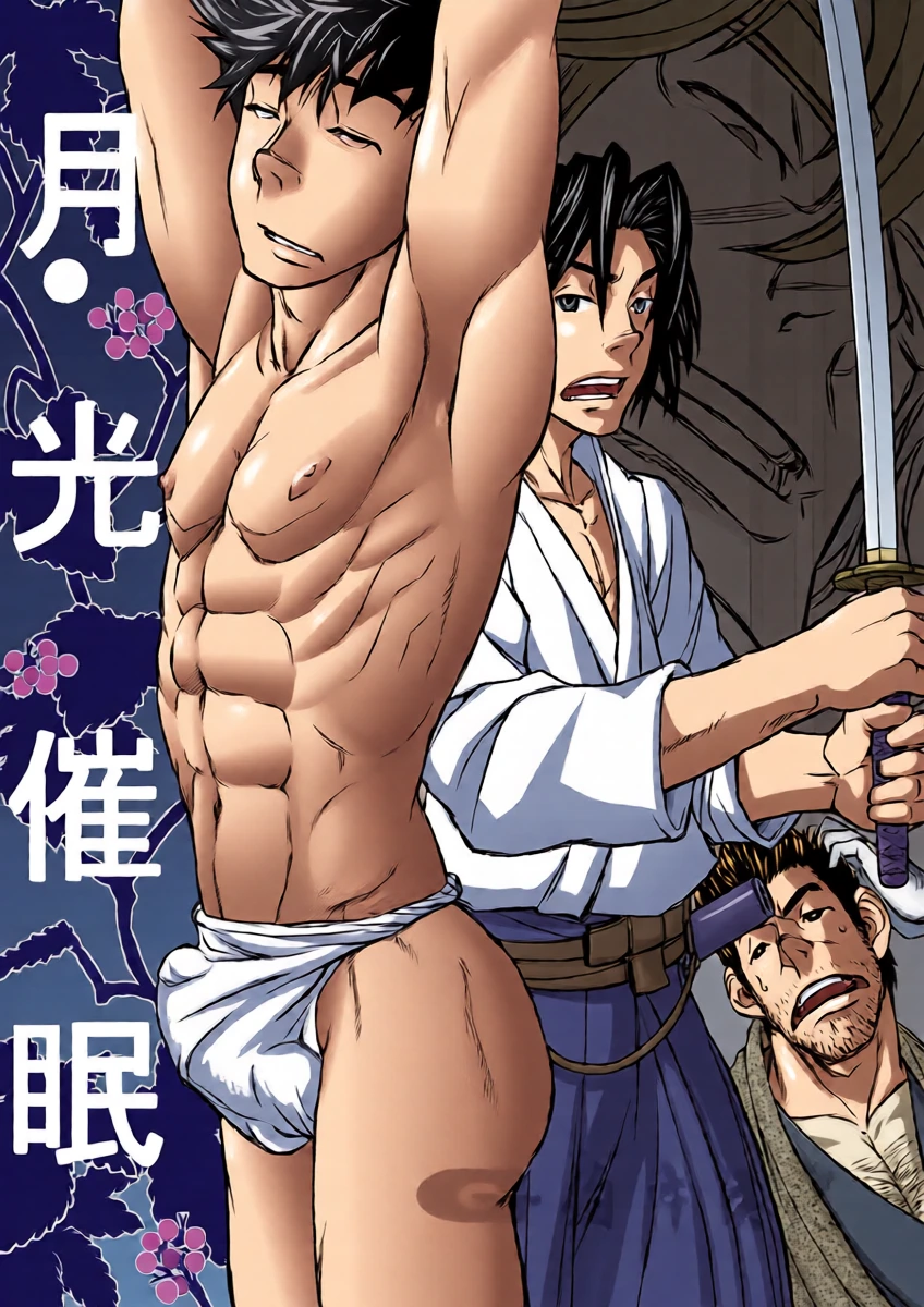 [あばうと (亜阿部光)] 月光催眠 前編 [中国翻訳]