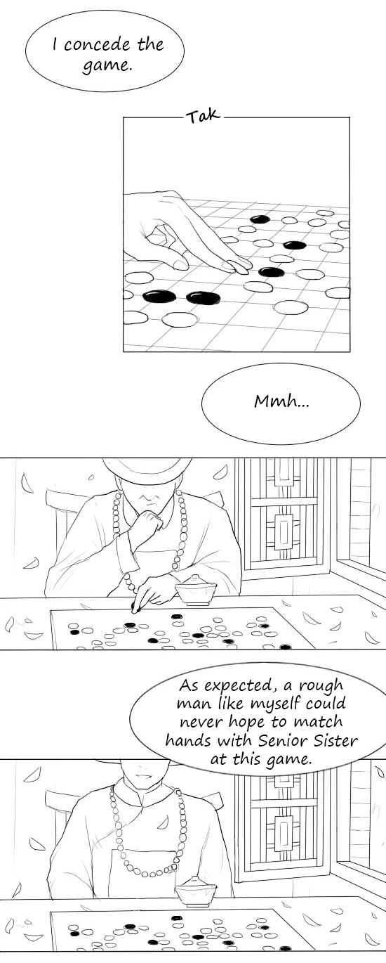 [淵] Fallen Flowers Chapter 1 | 落英 第一话 [English translated]