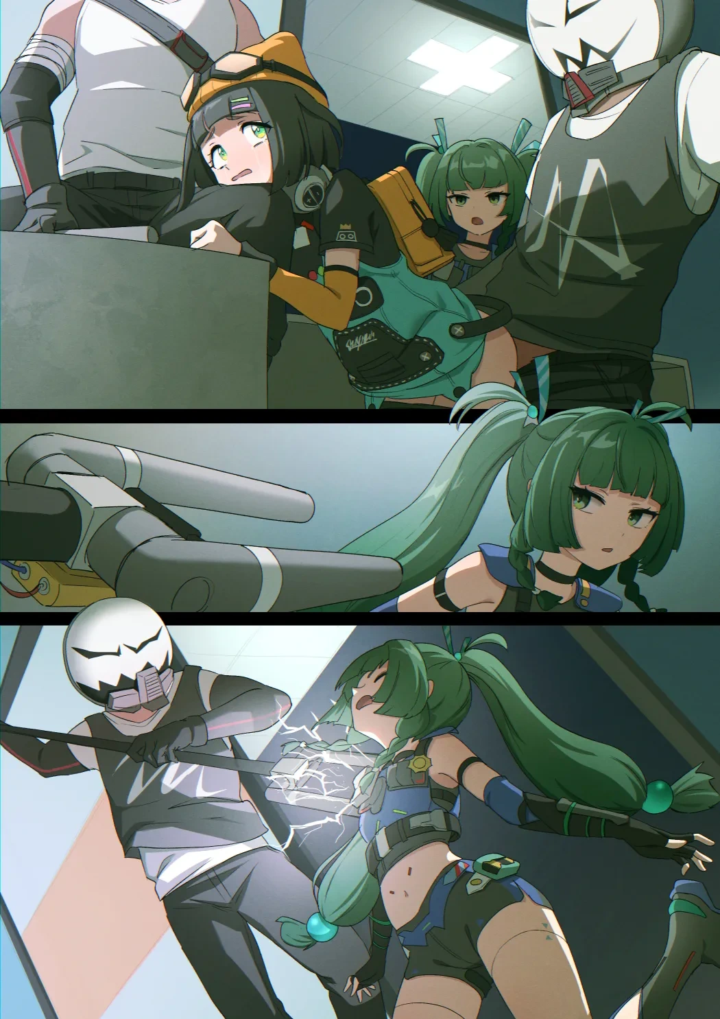 [Yamomo] Box Galaxy (Zenless Zone Zero)