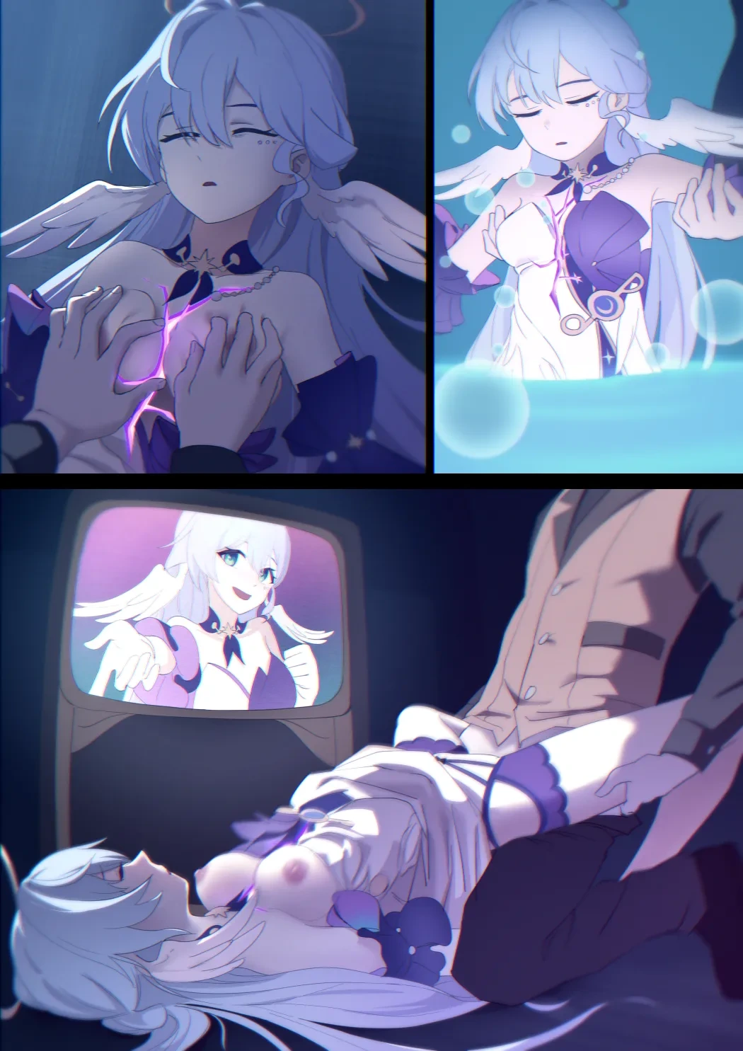 [やもも] ロビン (崩壊スターレイル)