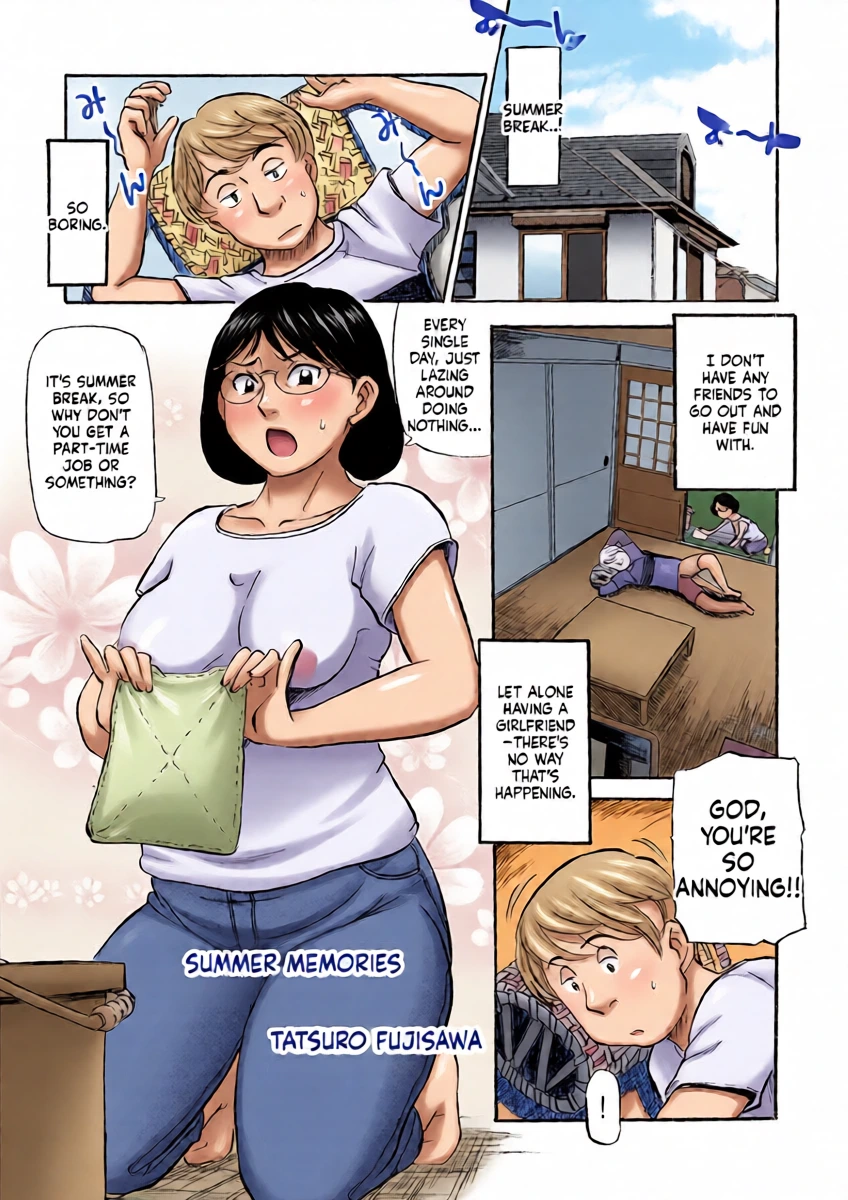 [Fujisawa Tatsurou] Summer Memories