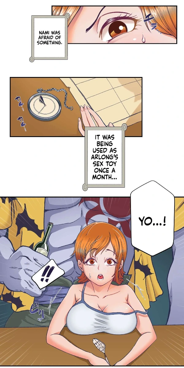Nami's Daddy
