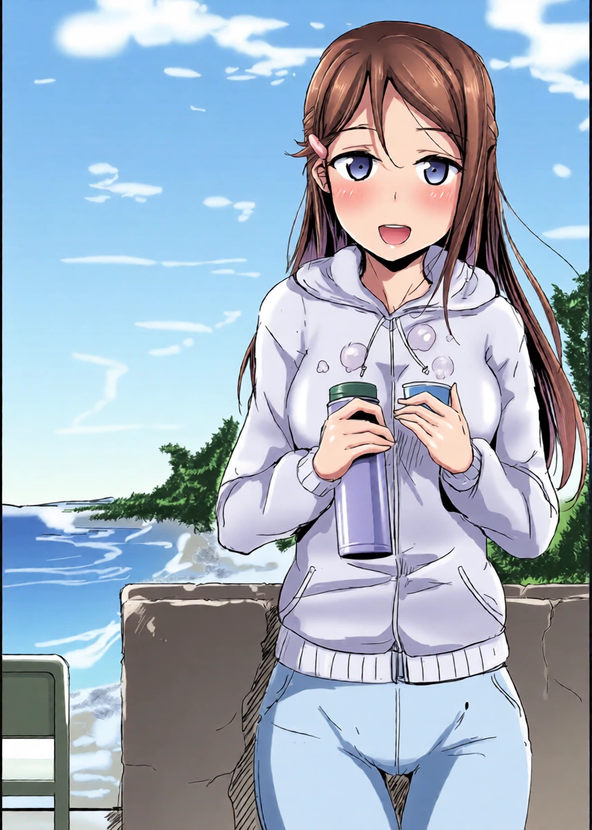 [Nuno no Ie (Moonlight)] Riko Matome Omake (Love Live! Sunshine!!) [Digital]