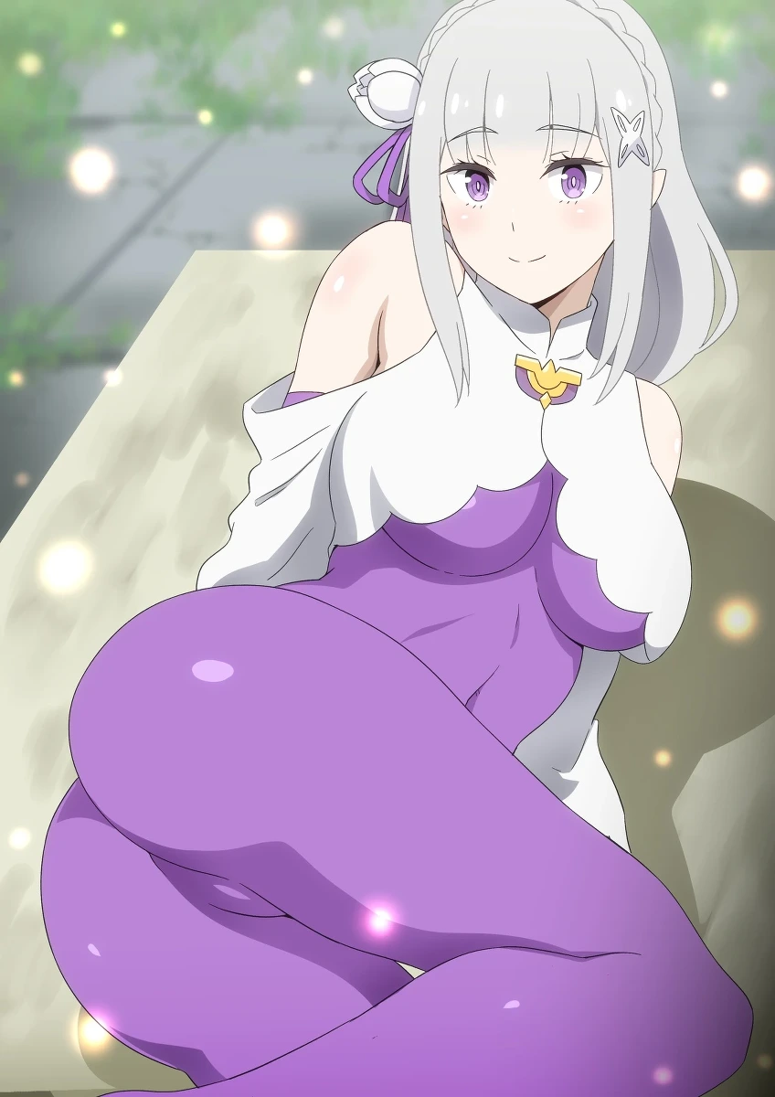 [Harayutaka] Emilia & Julius NTR