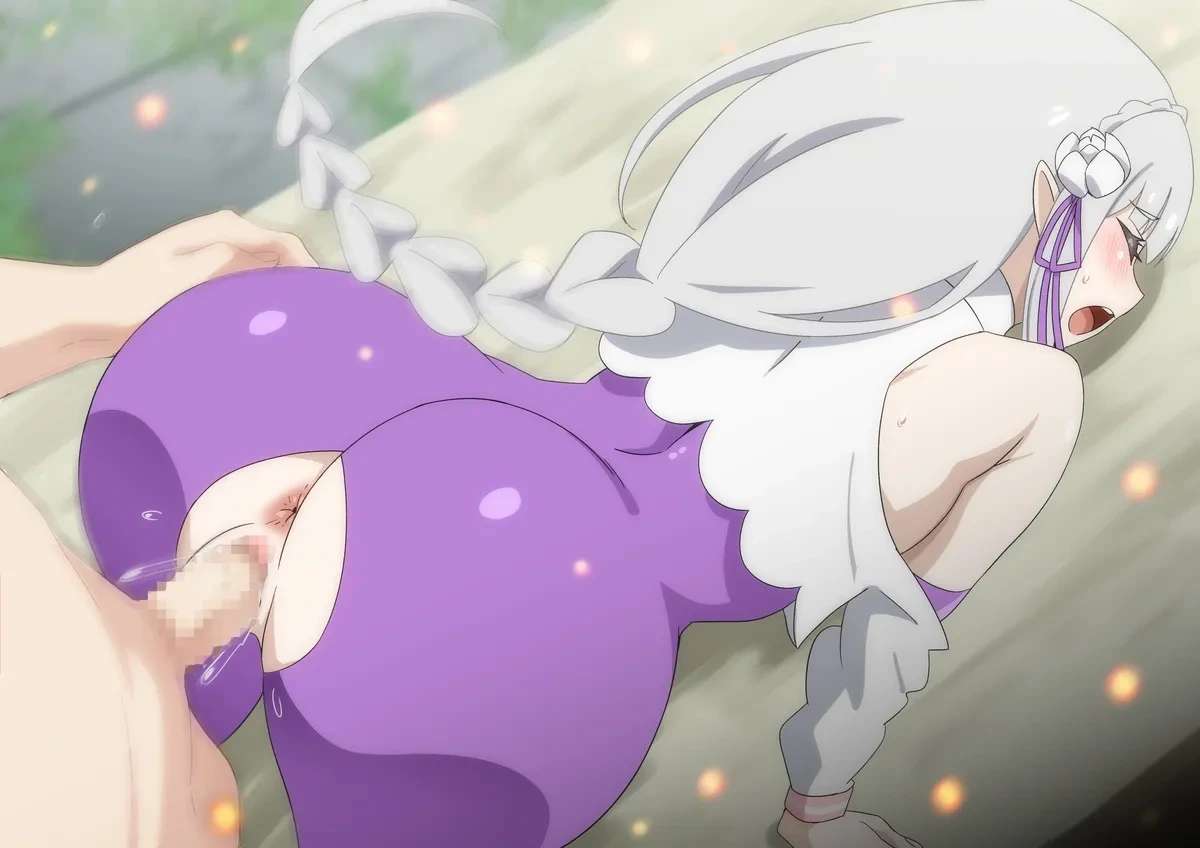 [Harayutaka] Emilia & Julius NTR