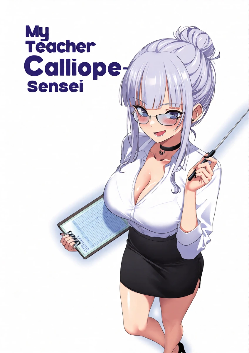 [Raikko9] My Teacher Mori-Sensei