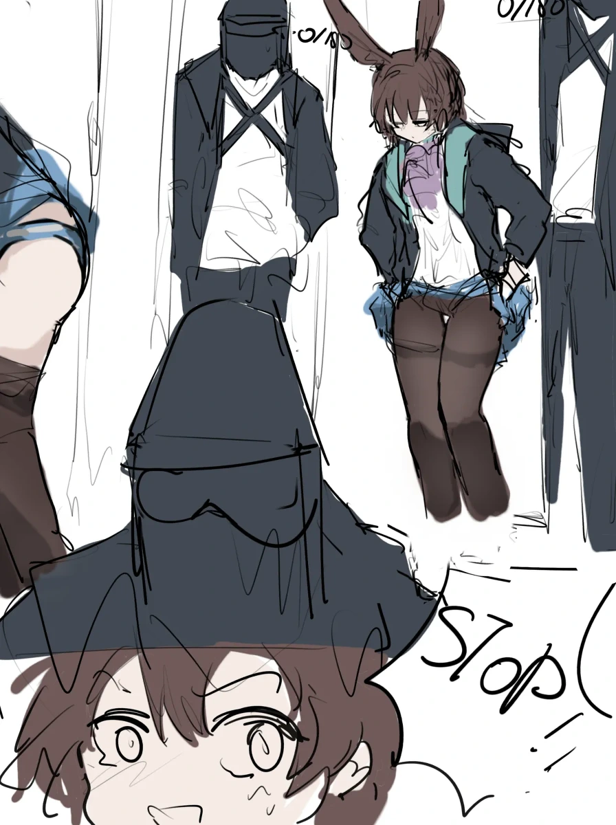 [WHatE=3r] Hyperity (Arknights)