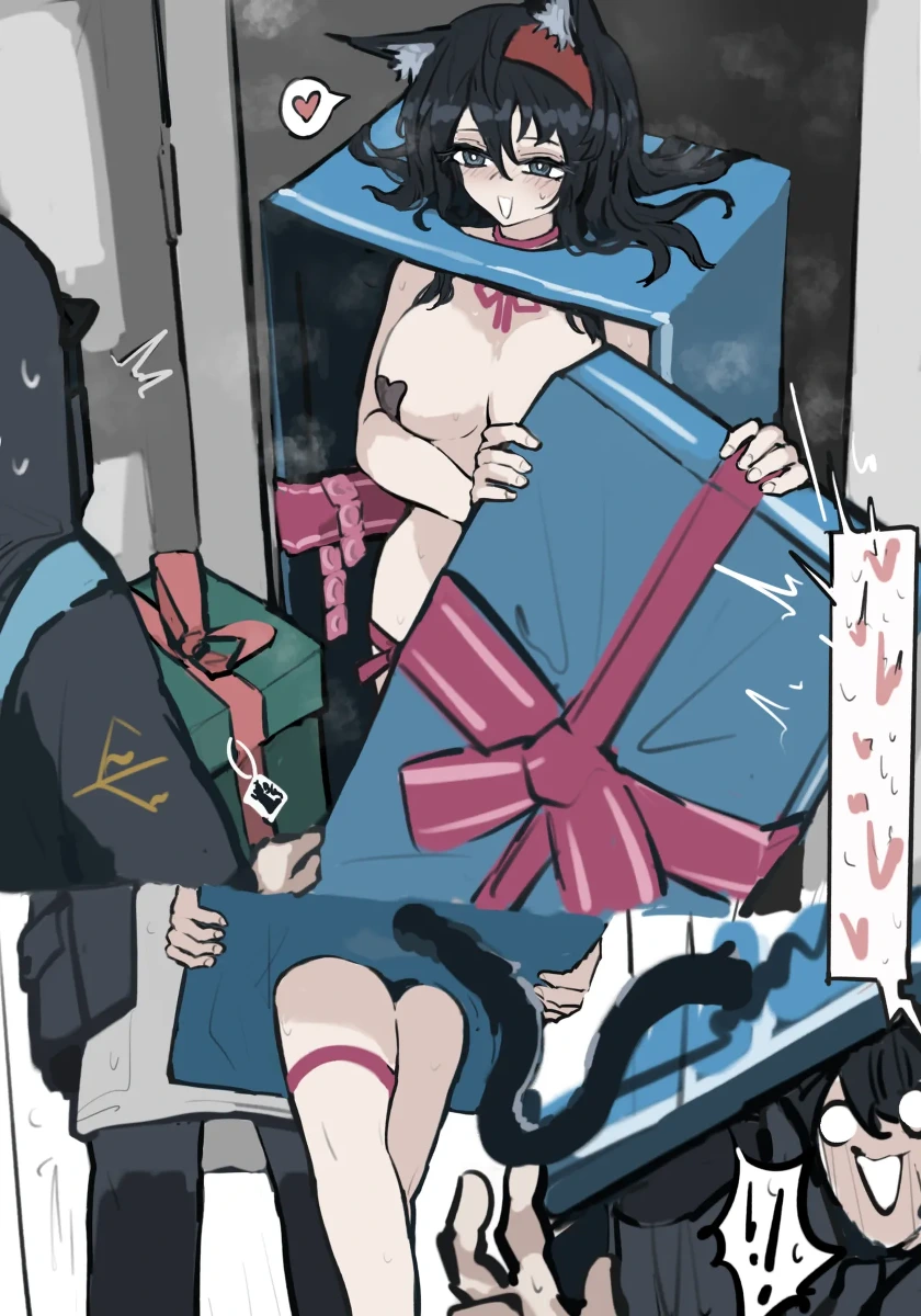 [WHatE=3r] Blog (Arknights)