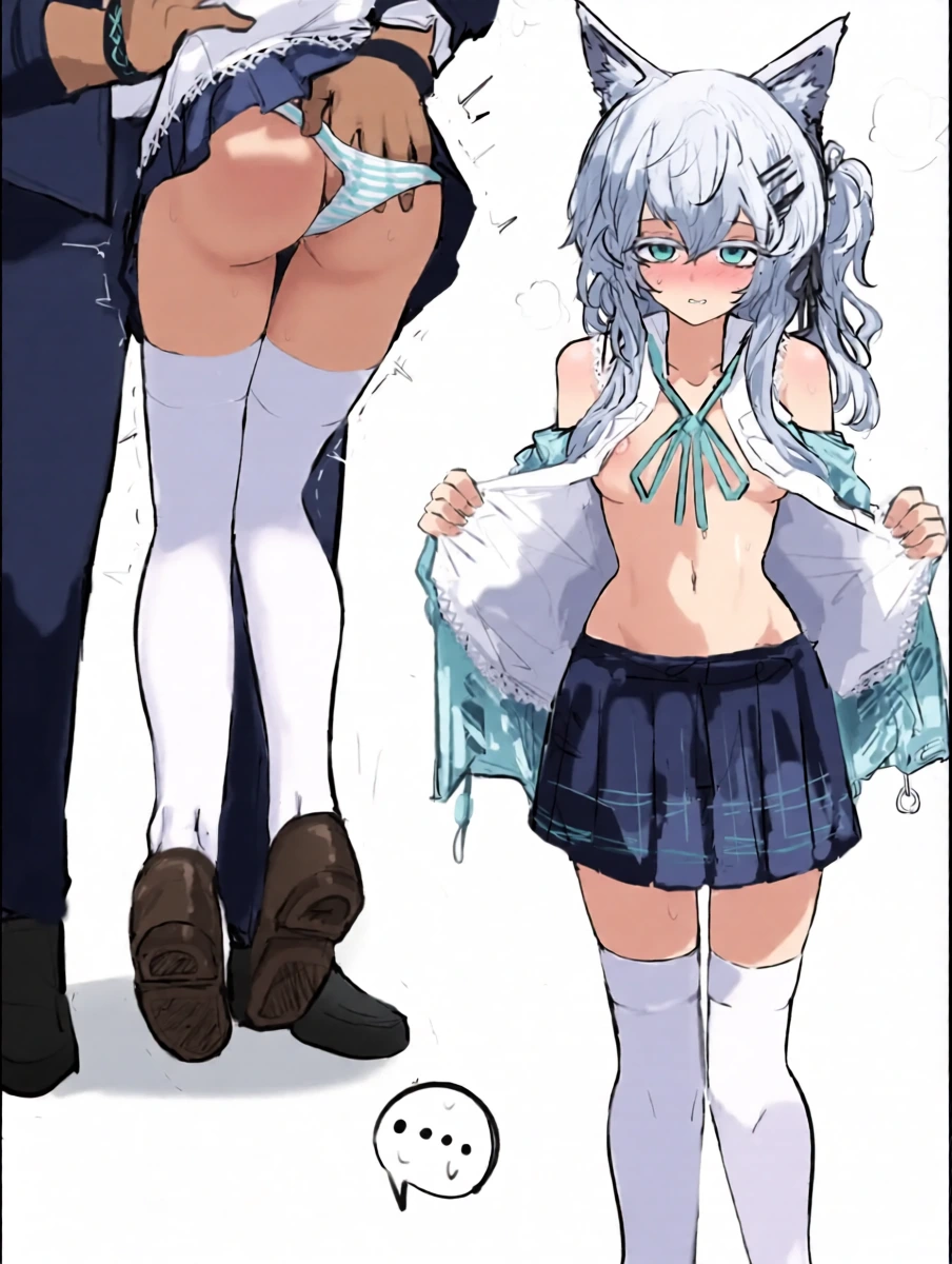[WHatE=3r] Madeline Plss (Arknights)