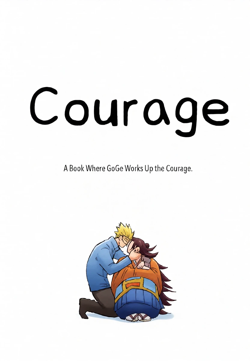 [Toratora Teiryuujo (Torau)] Courage (Jujutsu Kaisen)
