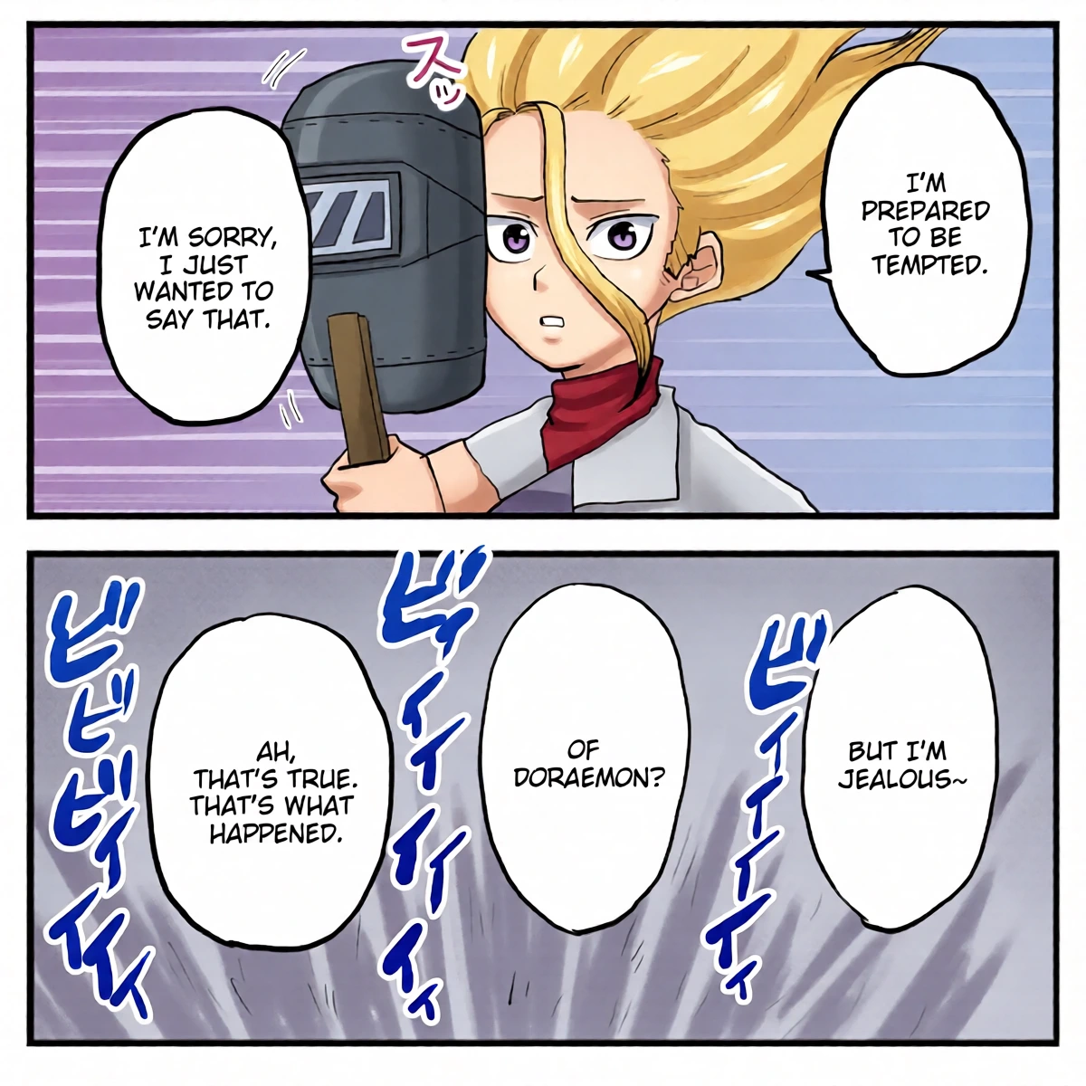 [Habakani (buna)] Tsukasen Log (Dr. Stone)