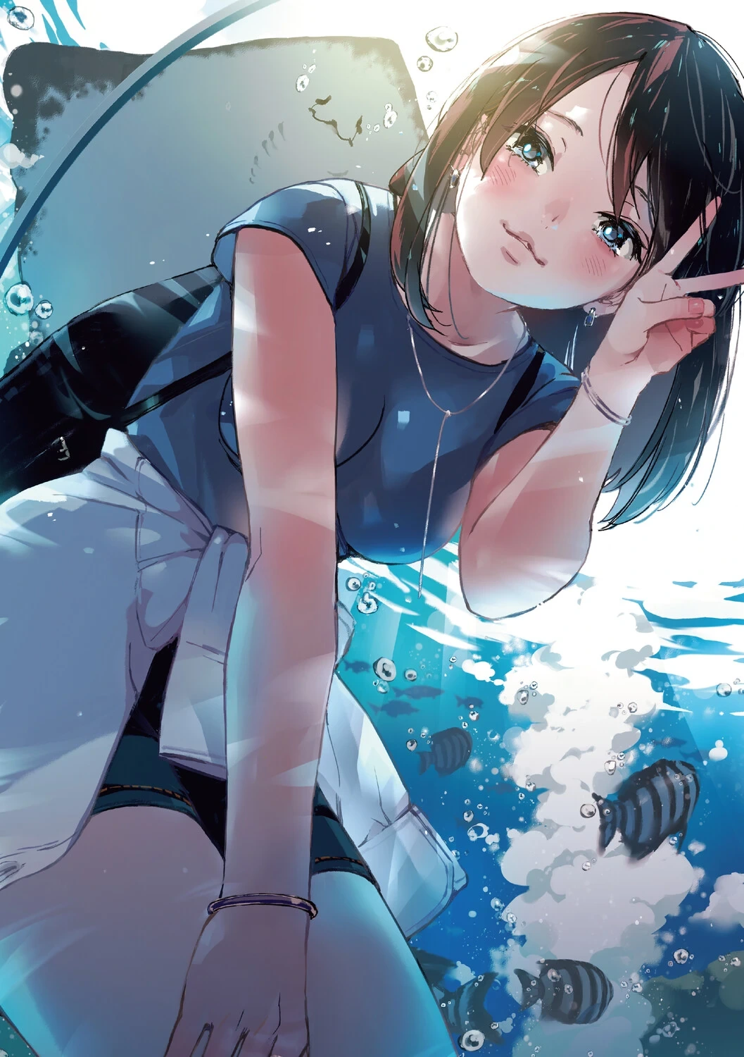 [Mori Manpei] Kyuuai Wakusei - Eros Planetes [Digital]