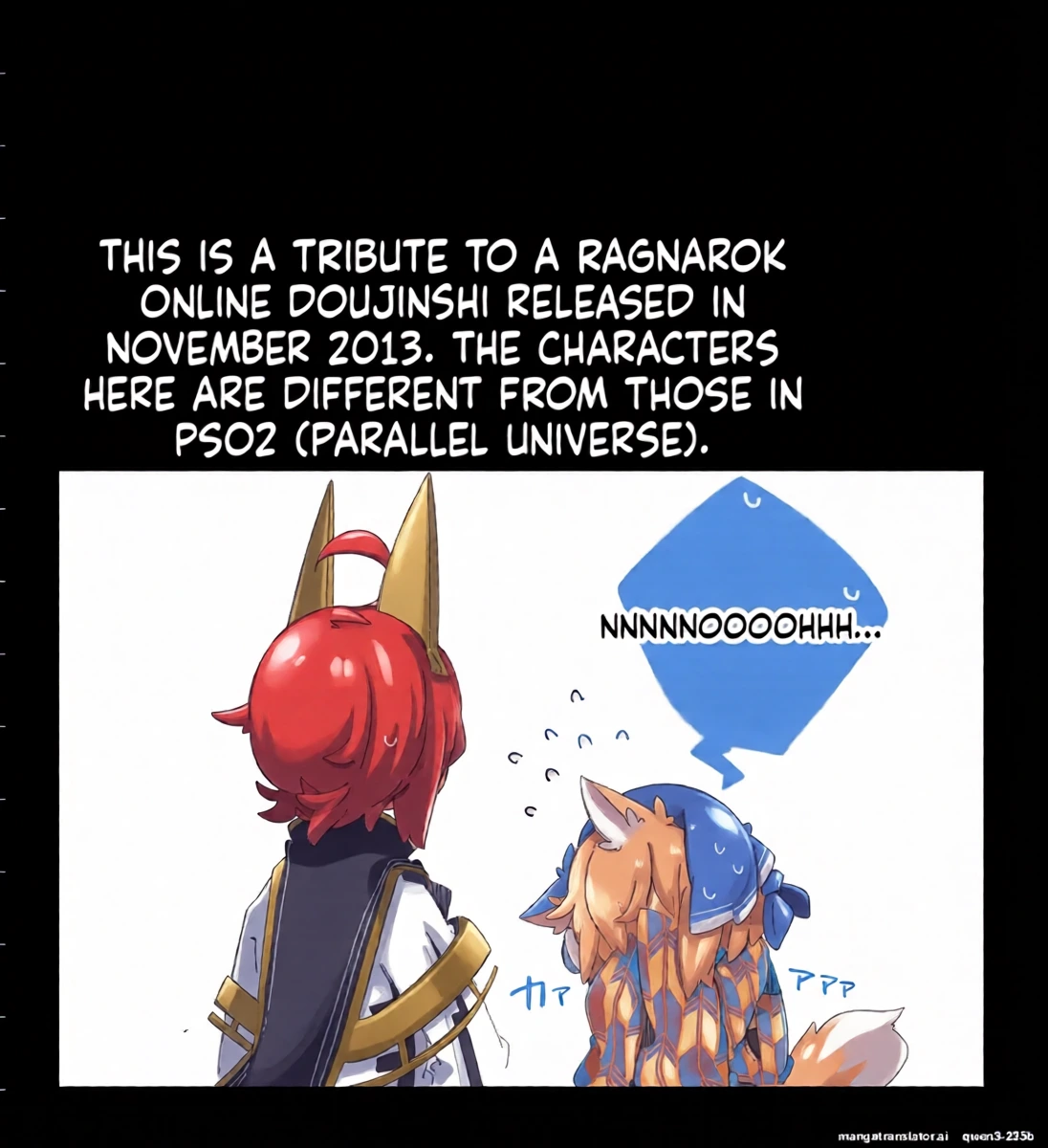 [Pe. (Pekeko)] Mandra Panic (Ragnarok Online) [Digital] (SCANMTL)