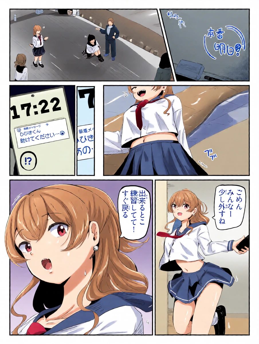 boku ni onna no ko oshiete kudasai! - 4