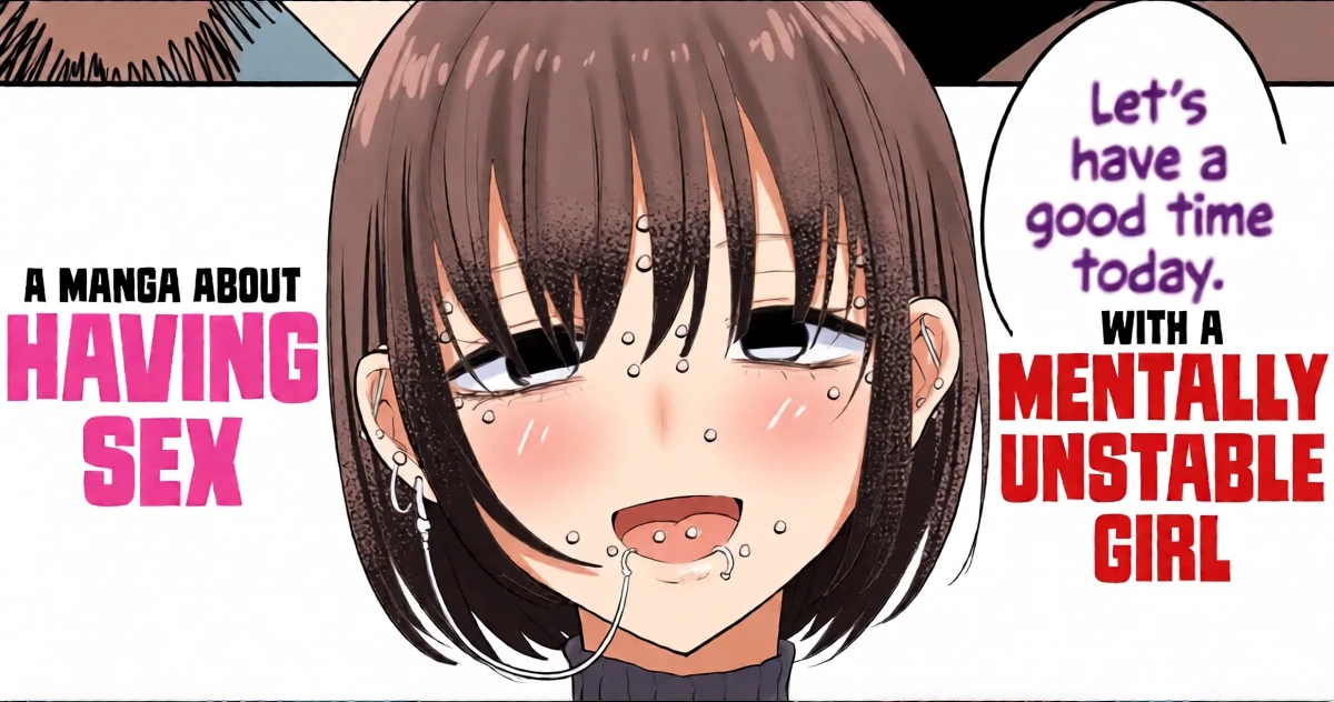 [Ricochet] Menhera Chanto Ecchina Koto Shita Manga | A Manga About Having Sex with a Mentally Unstable Girl [English] [ConTL + u_watanabe]