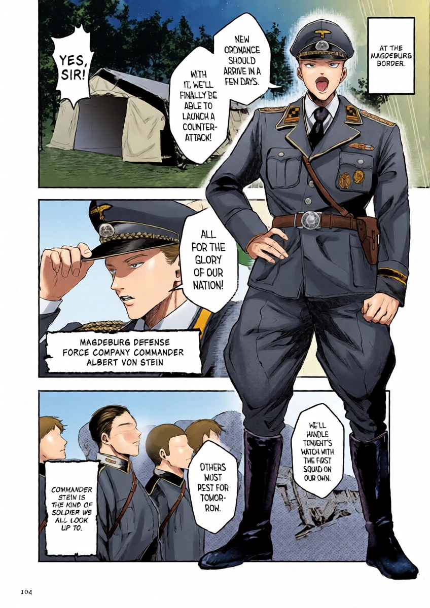 [Shikabanekamo] Something Wrong on the Gender-Bending Front! (Shingata! TS Virus Outbreak)