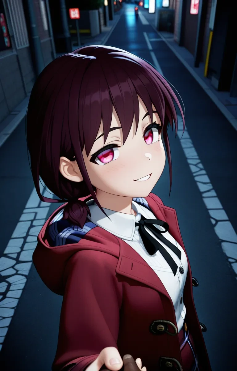 [AI generated][GBC/催眠/洗脑]摸摸卡还是滚圈好女孩吗？