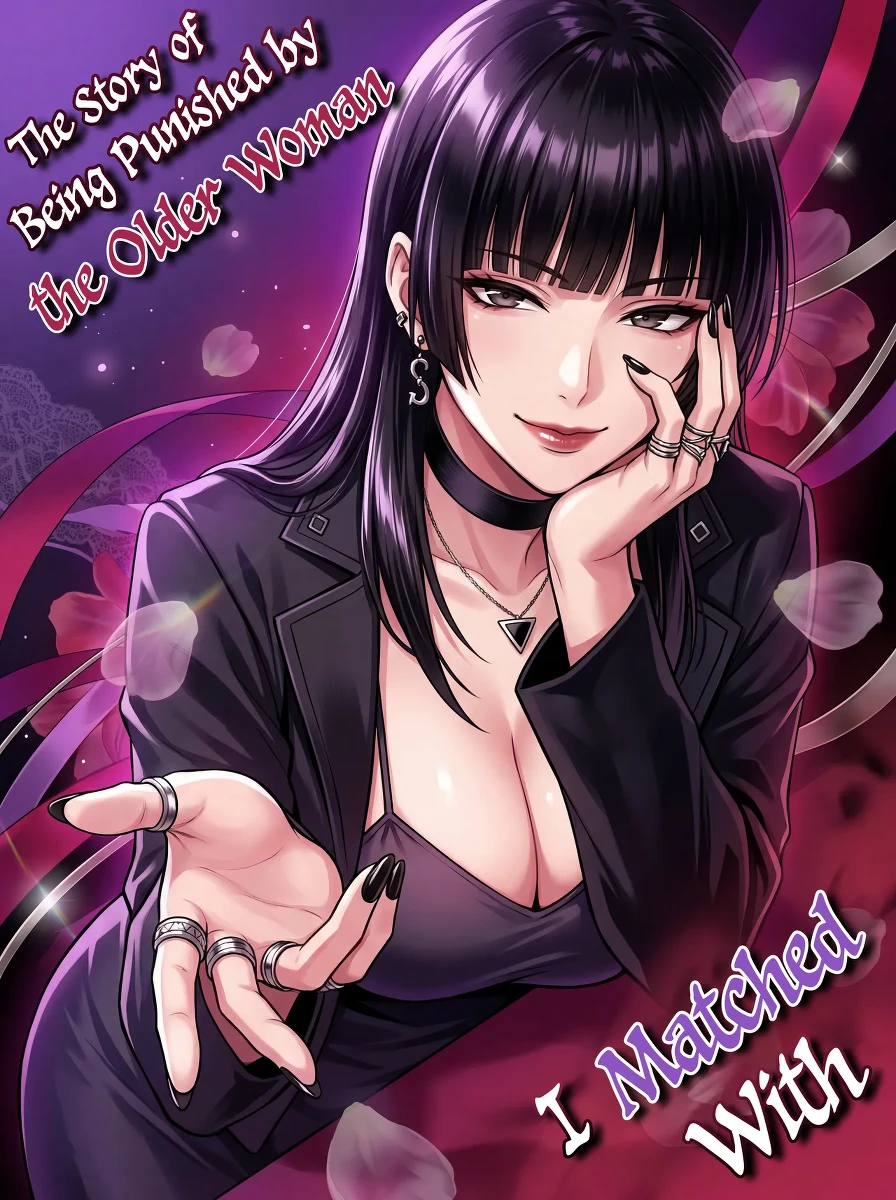 [Takoneru] Macchingu Shita Toshiue Oneesan ni Oshioki Sareru Hanashi | The Story of Being Punished by the Older Woman I Matched With