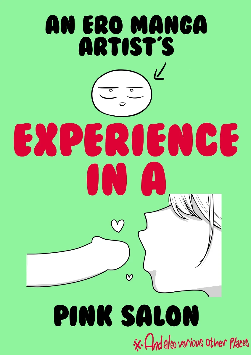 [Ricochet] Ero Mangaka ga Pinsaro ni Ittekita Hanashi | An Ero Manga Artist's Experience in a Pink Salon [English] [ConTL + u_watanabe]