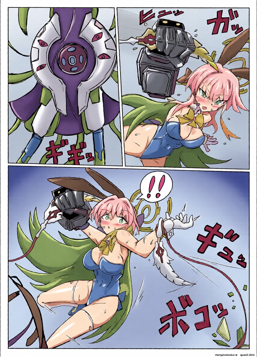 [One Hound RED (100)] TOKI TENTACLE MISSION (Blue Archive) (SCANMTL)