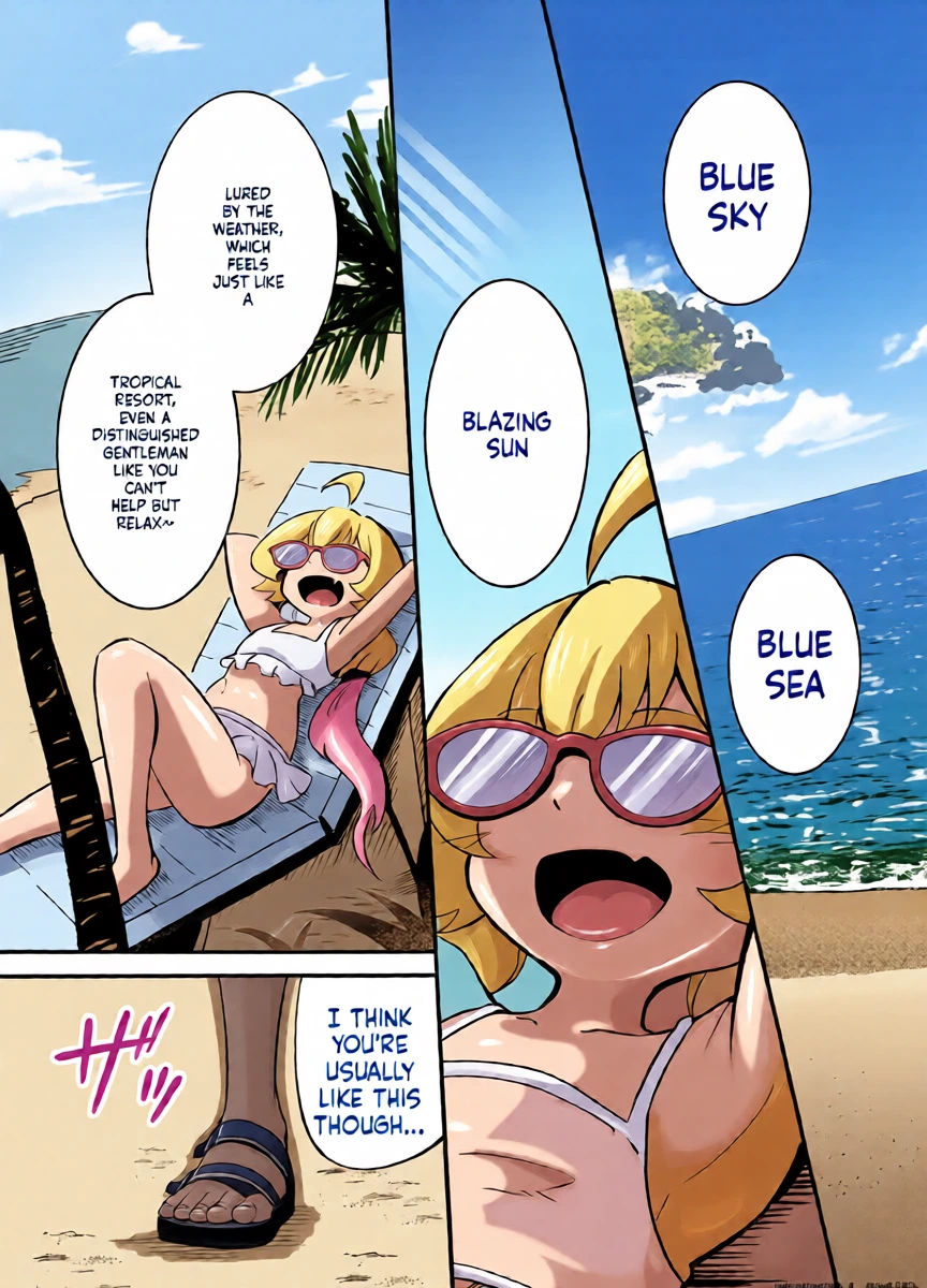 [Tabi Glass (Rhox)] Zekkai Ishu Boshete (Blue Archive) [English] [SCANMTL] [Digital]