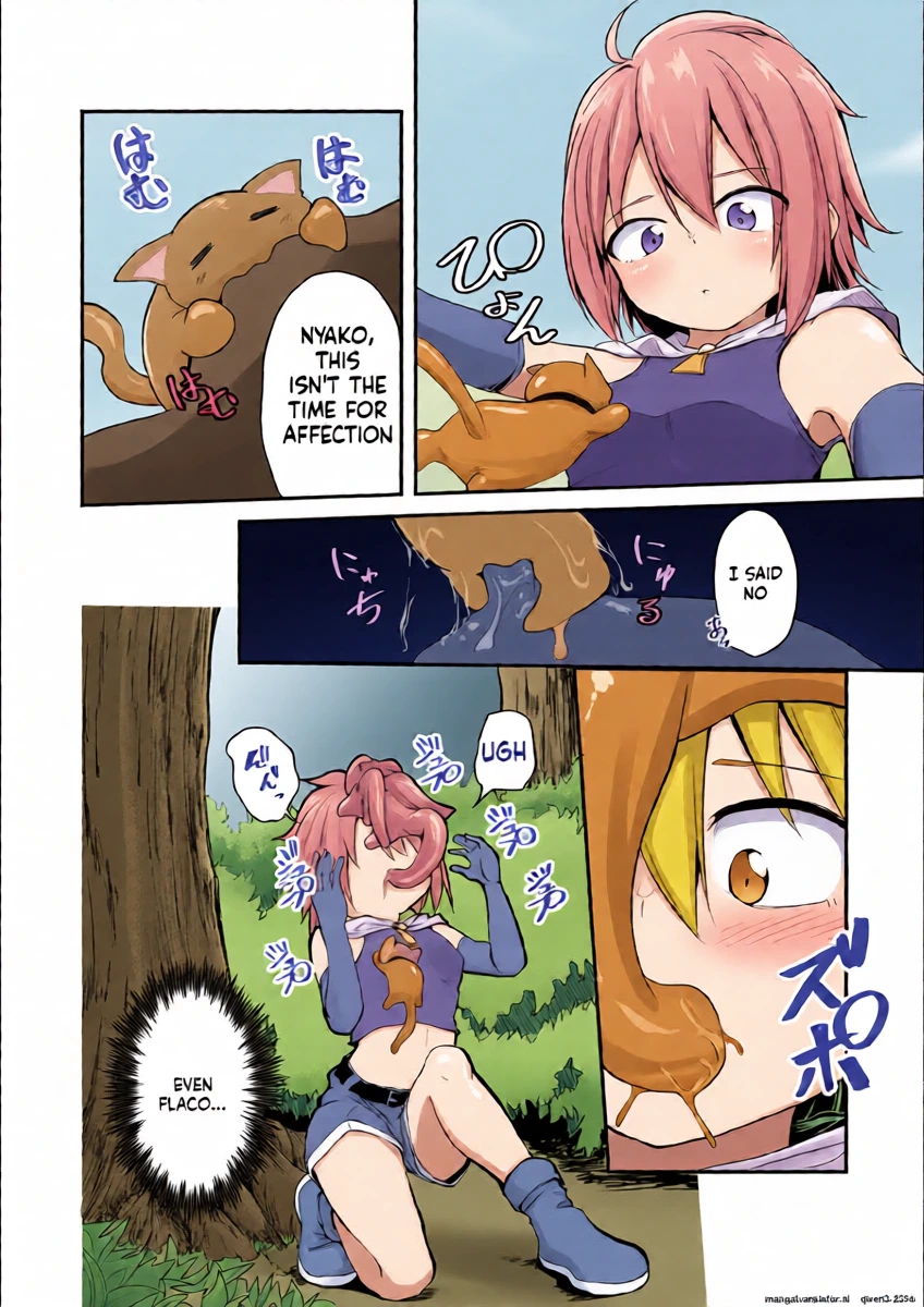 [Keishikin] Onmitsu to Yukai na Nakama-tachi (SCANMTL)