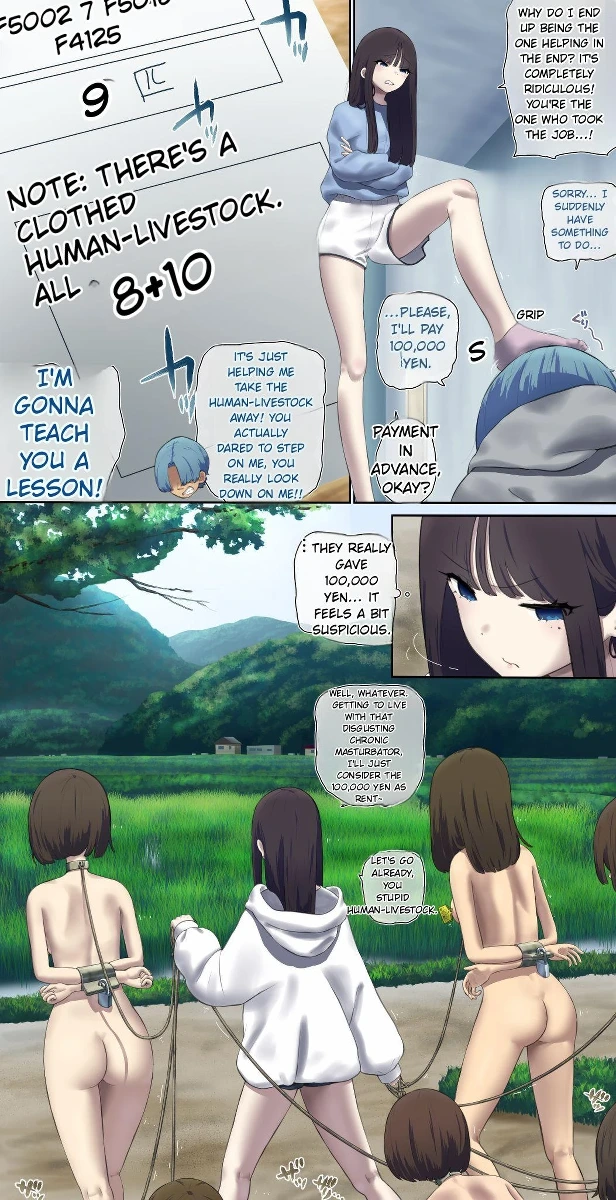 (Fest) Masturbation doll [AI TRANSLATION]