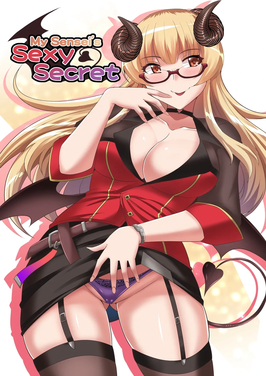 [Nekoi Hikaru] My Sensei's Sexy Secret