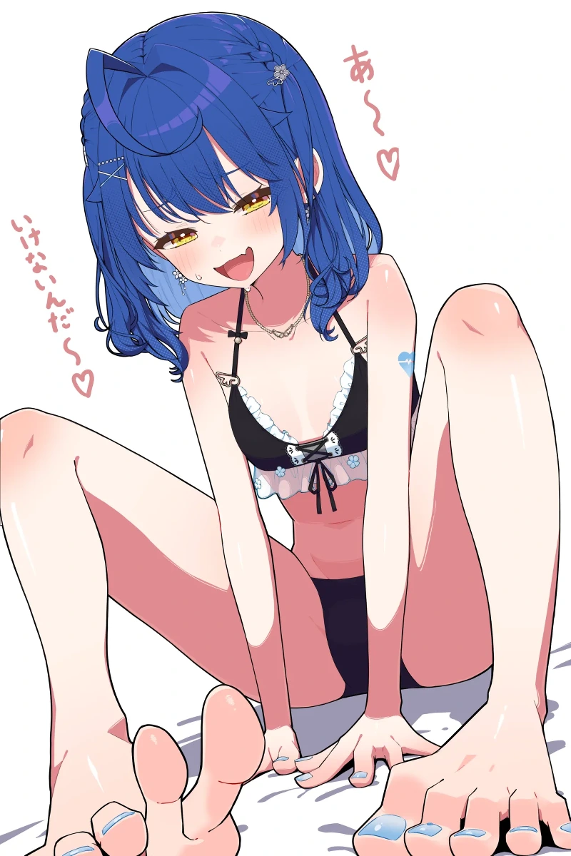 [Obentou] 【NSFW】ammy Wakarase